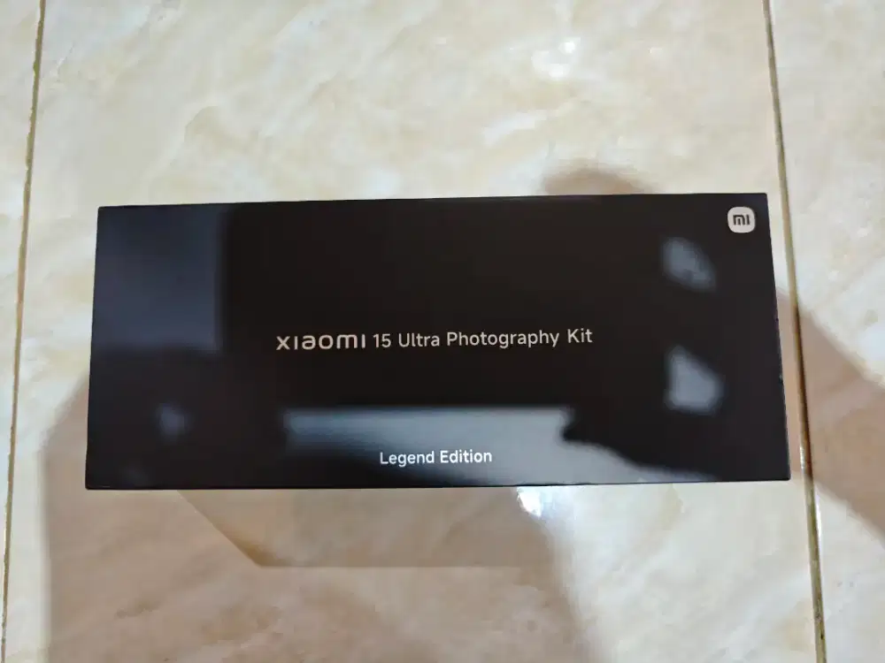 Photography kit Xiaomi 15 ultra dan aksesori