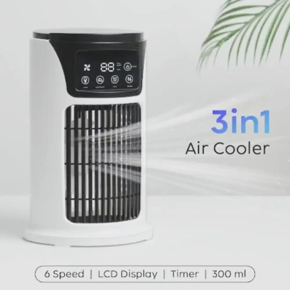 AC Air Cool Baru