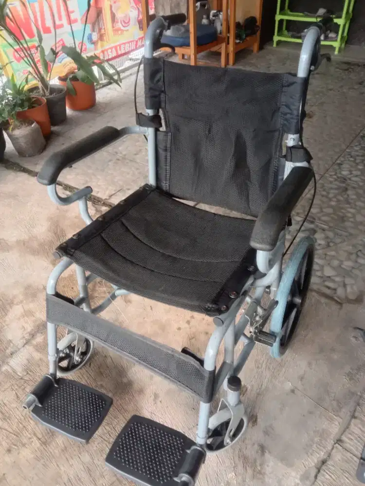 Kursi roda msh normal