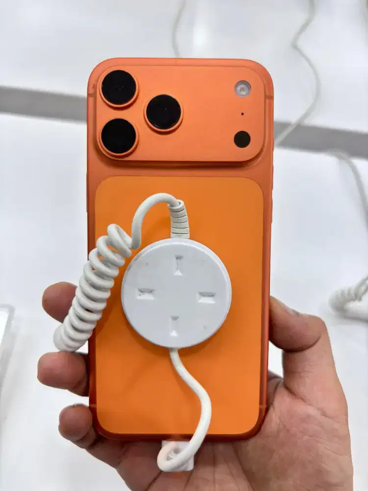 Kredit Iphone 17 Promax 256Gb