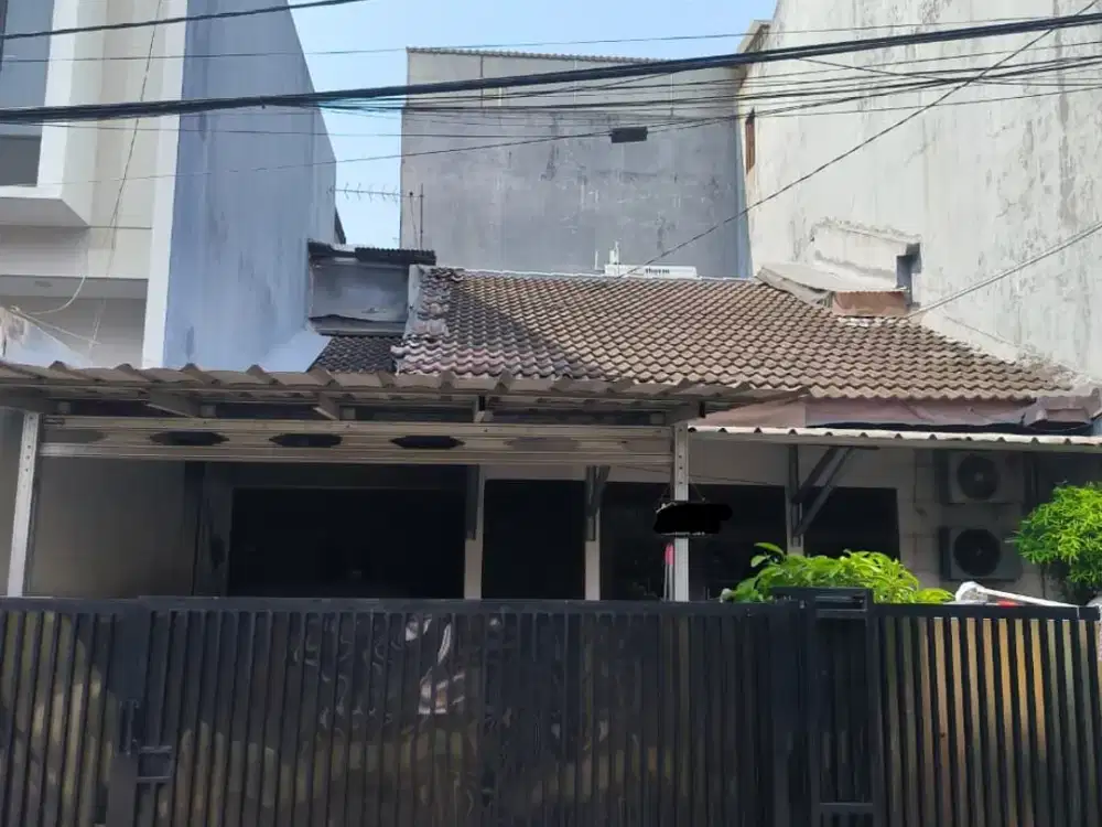 rumah bagus di kelapa gading