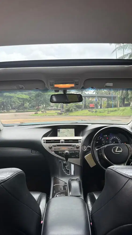 Lexus RX 270 2013 Bensin