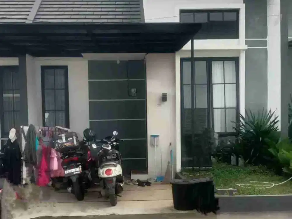 take over rumah di bedahan sawangan depok