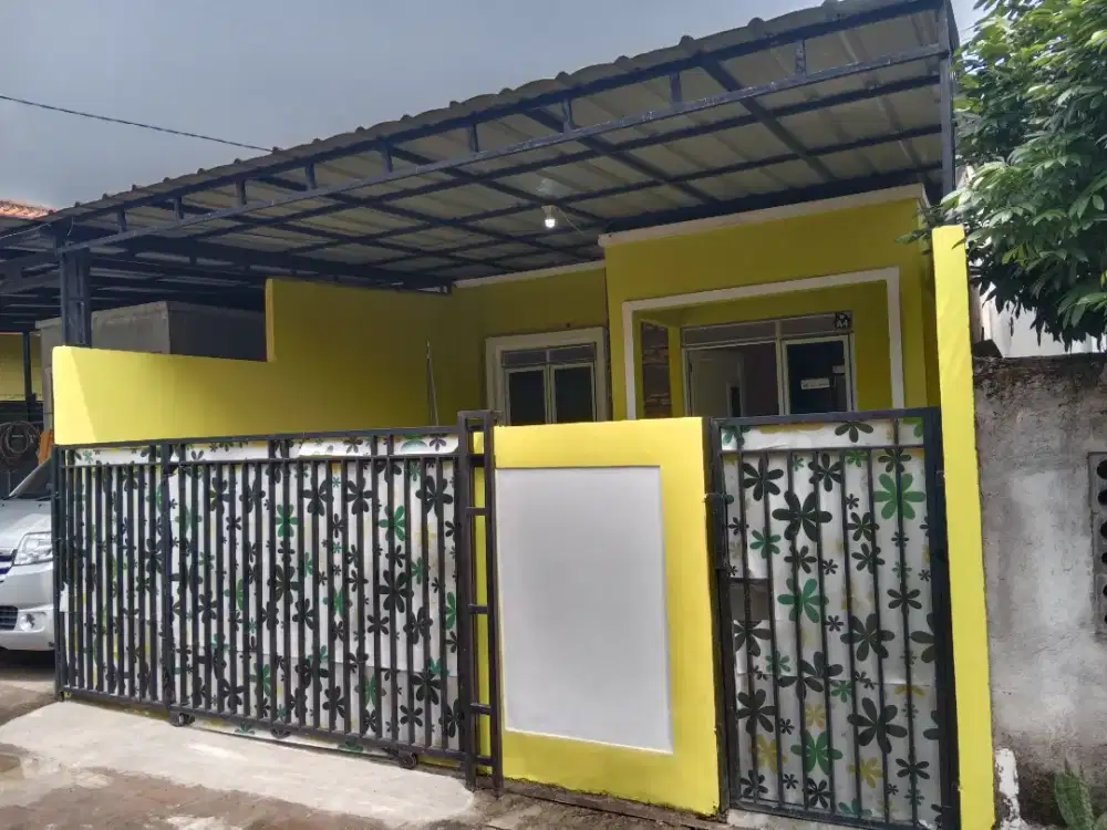 “Rumah Siap Huni 2 KT Dekat Jalan Raya + Air Lancar – Harga Nego Tipis