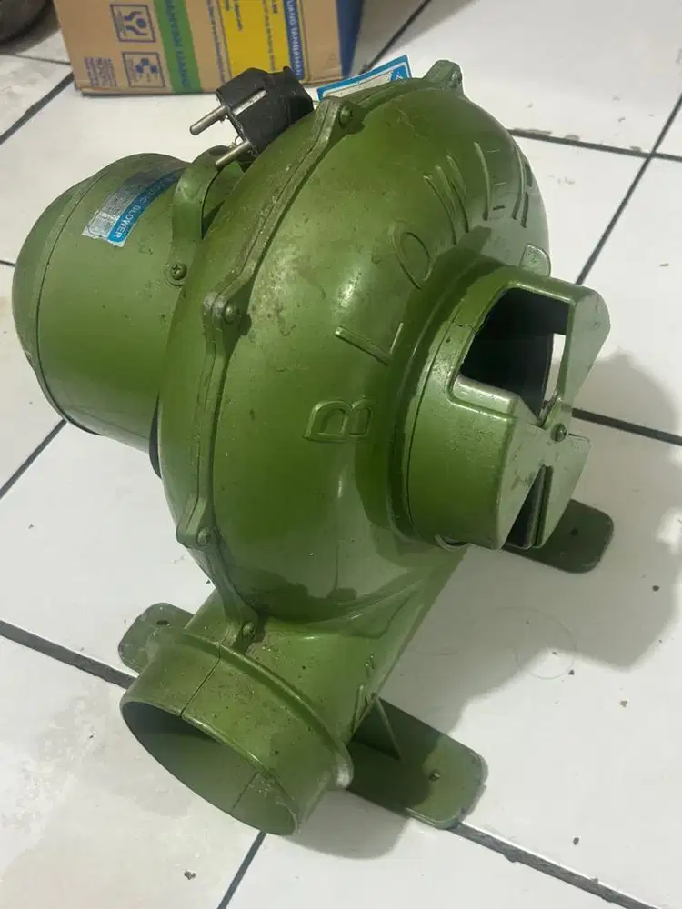 Blower 4 inch penyedot udara