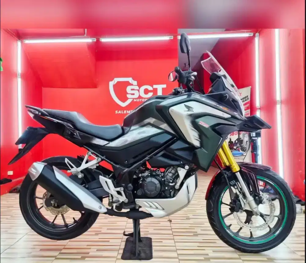 JualCpt90%LikeNew KM4Rb PjkAug26 HONDA CB150X 2023 CBX CB 150X CB 150