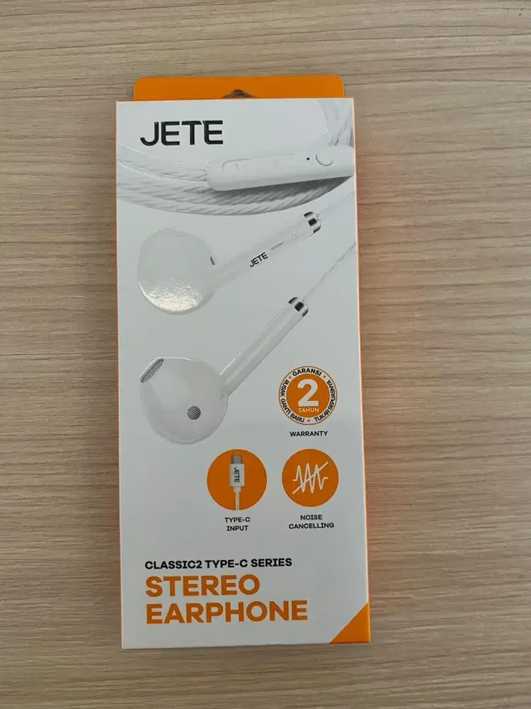 Hf Jete Cable Classic 2 type C