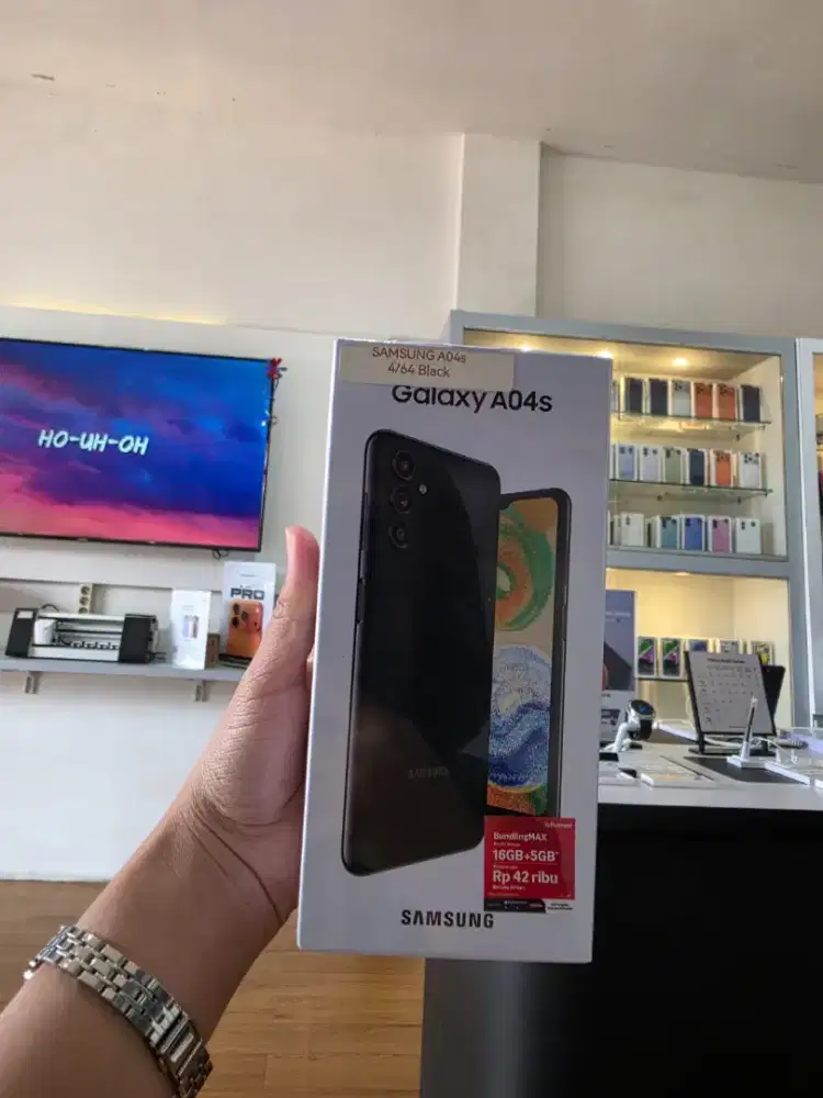promo  Samsung A04