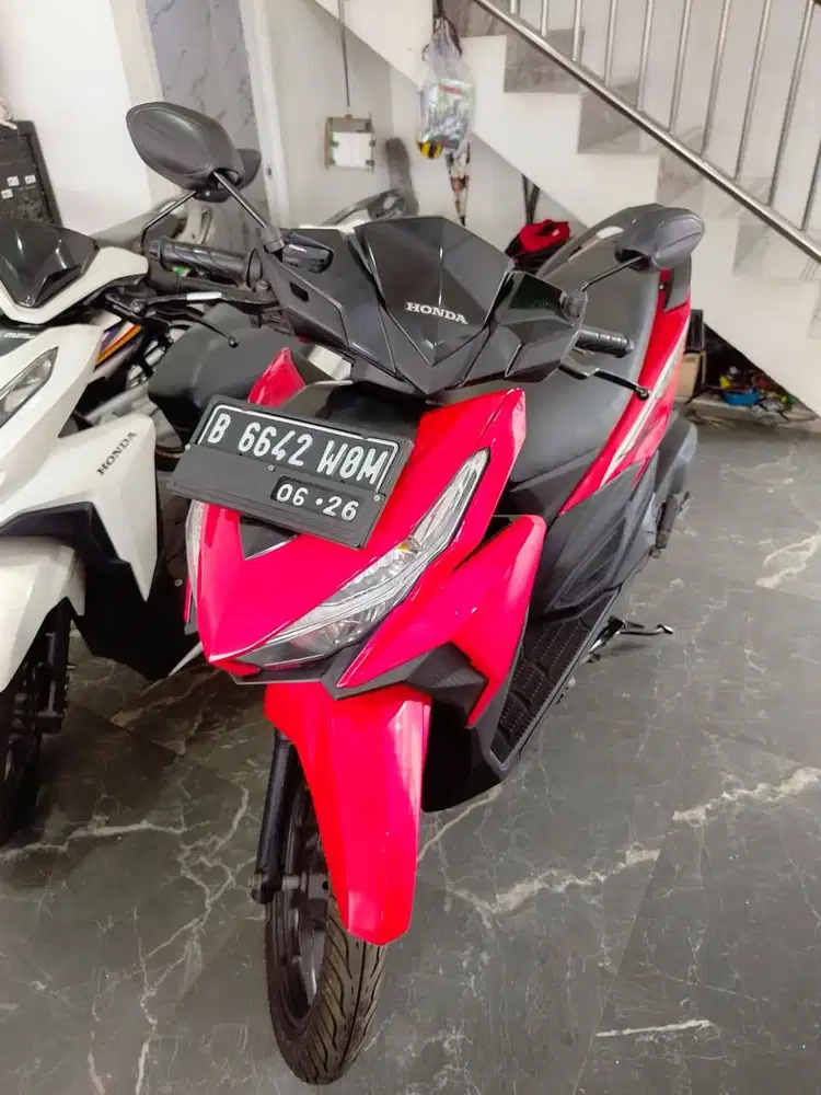 Honda VARIO 125 Tahun 2016 Low Km