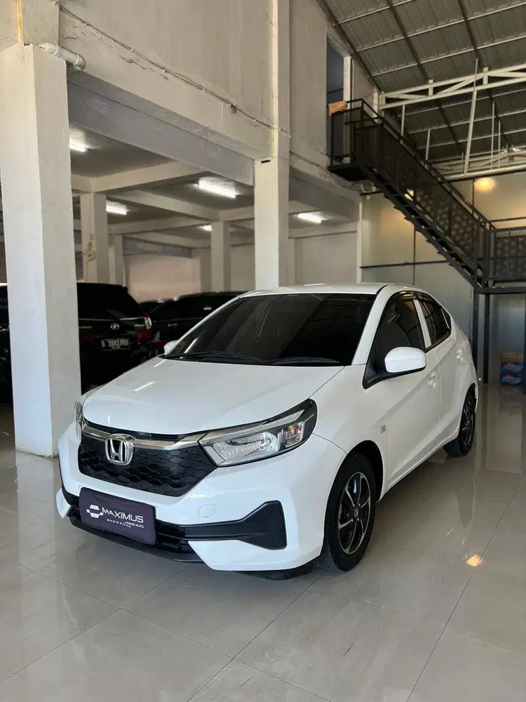 Brio Satya 1.2 E Bensin-MT 2024