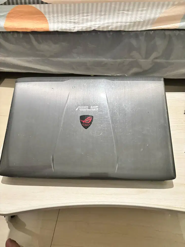 Laptop Gaming ASUS ROG GL552VW