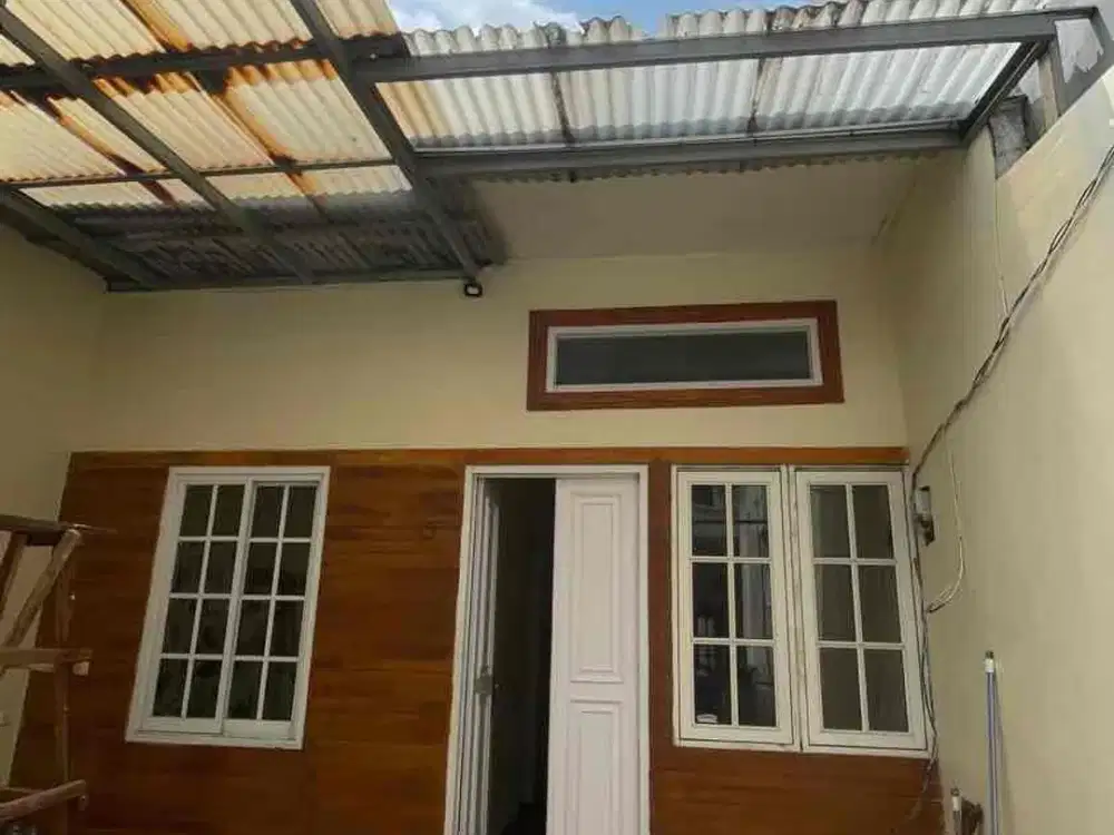 Dijual Rumah Krangga permai cibubur Siap huni Murah