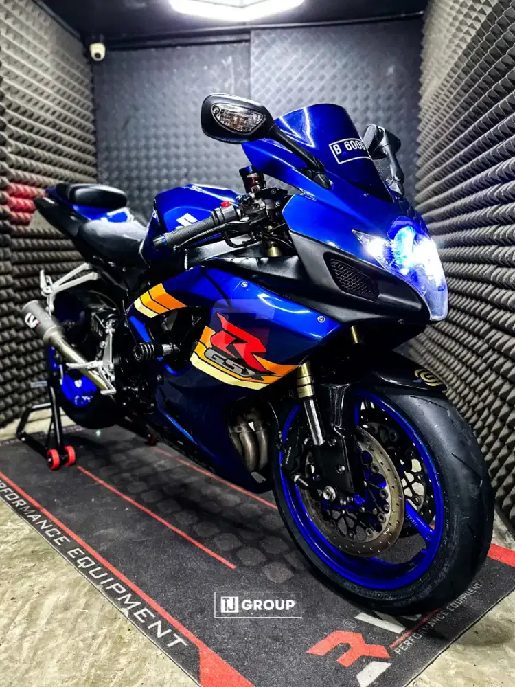 FOR SALE!! Suzuki GSX 600 K6 2006