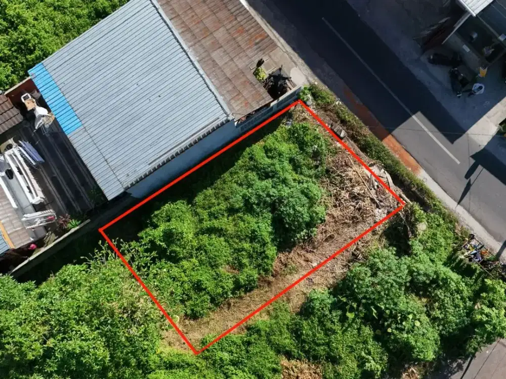 Tanah premium dekat Kedungu & Tanah Lot