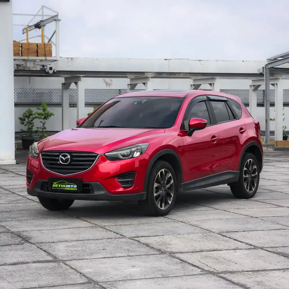 MAZDA CX5 GT, TANGAN PERTAMA, HARGA BAGUSSS!!!