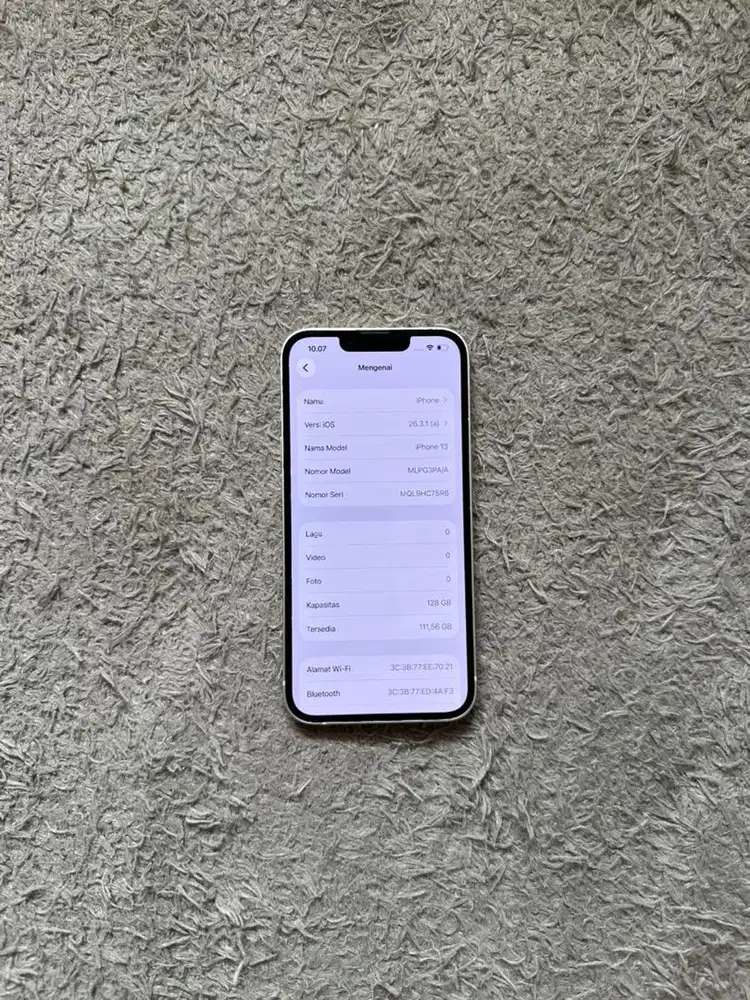 Iphone 13 128GB Ibox