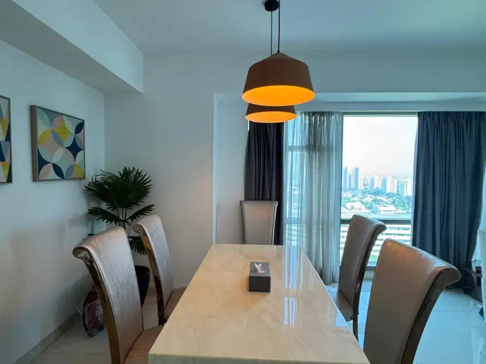 Apartemen La Riz Mansion