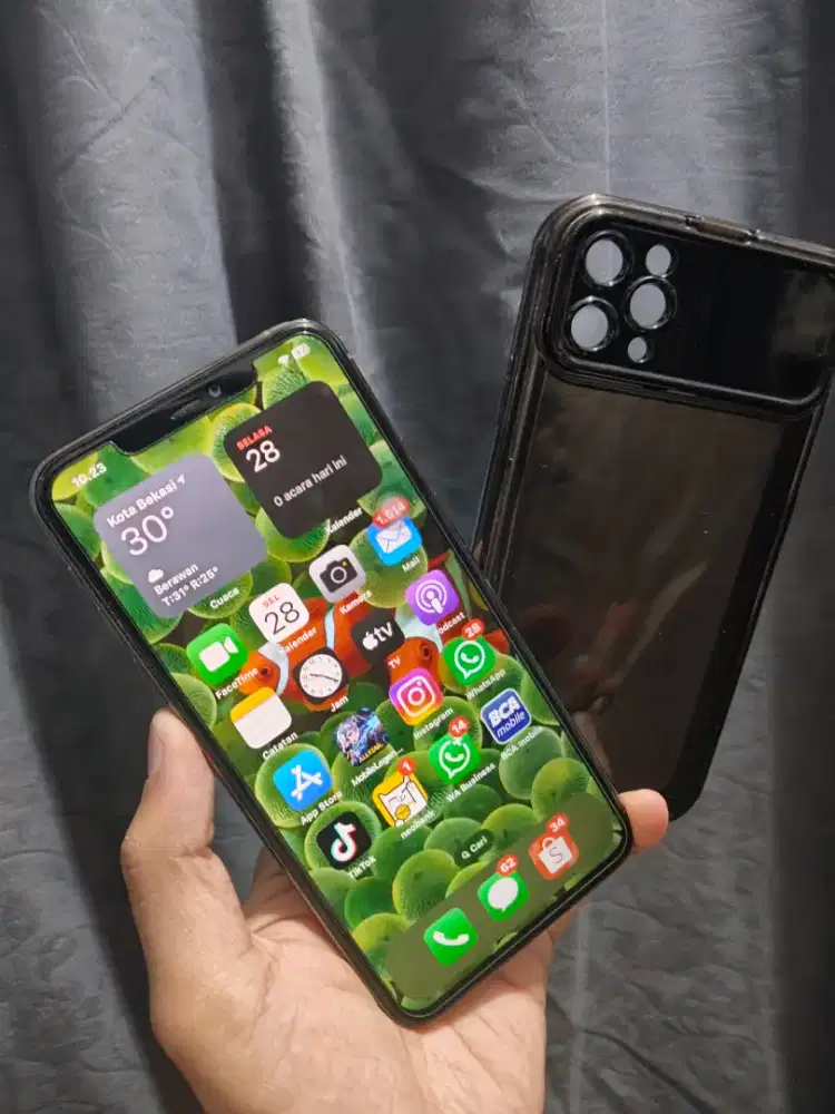 IPHONE 11 PROMAX 512 GB FULLSET