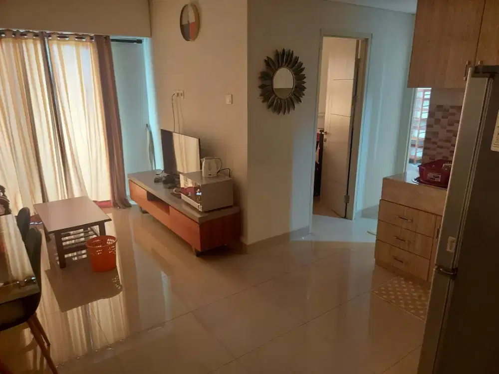 Modern Luxury 56sqm – Stylish 2BR Unit