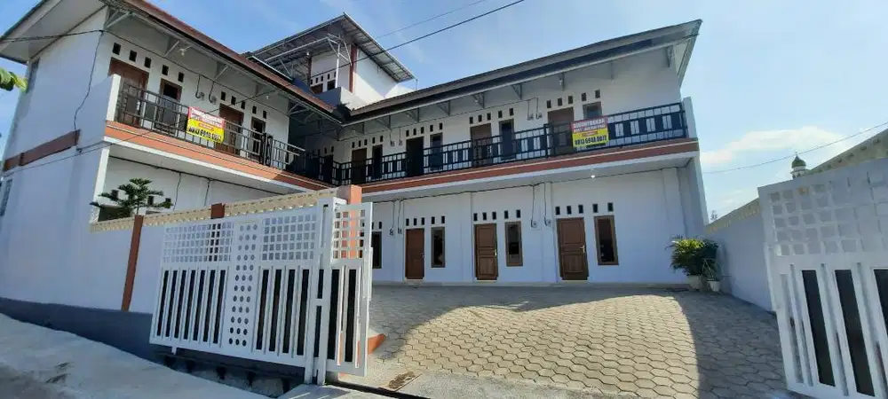 SEWA KOS BANDAR LAMPUNG