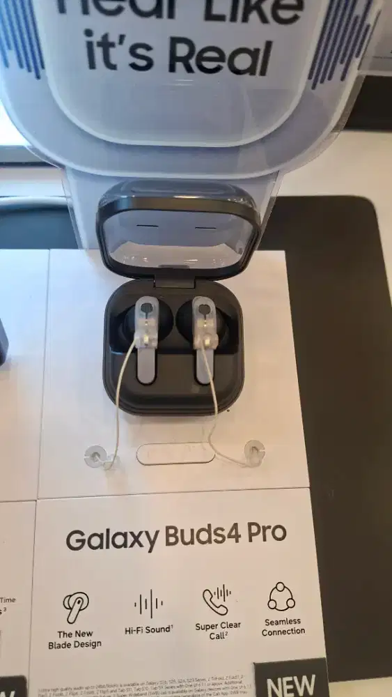 CICILAN SAMSUNG BUDS 4 PRO PAKAI KREDIVO CUKUP KTP SAJA