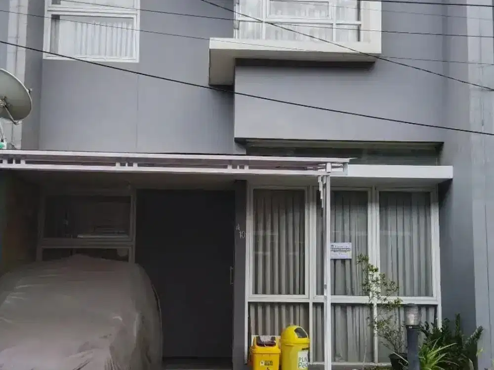 DISEWAKAN RUMAH DI KOMPLEK KAWALUYAAN KOTA BANDUNG