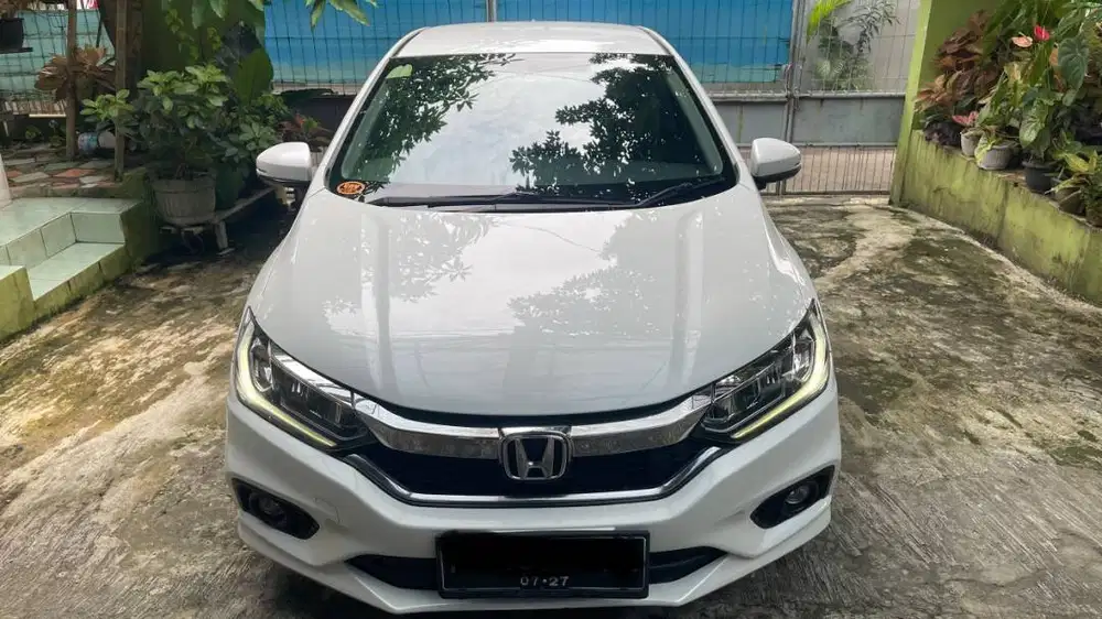 Jual Honda City 2017 GM6 Facelift