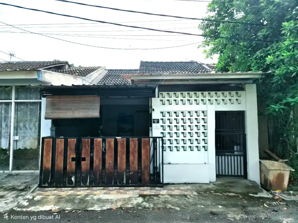 Di Jual Rumah Clust. Grha Kartika