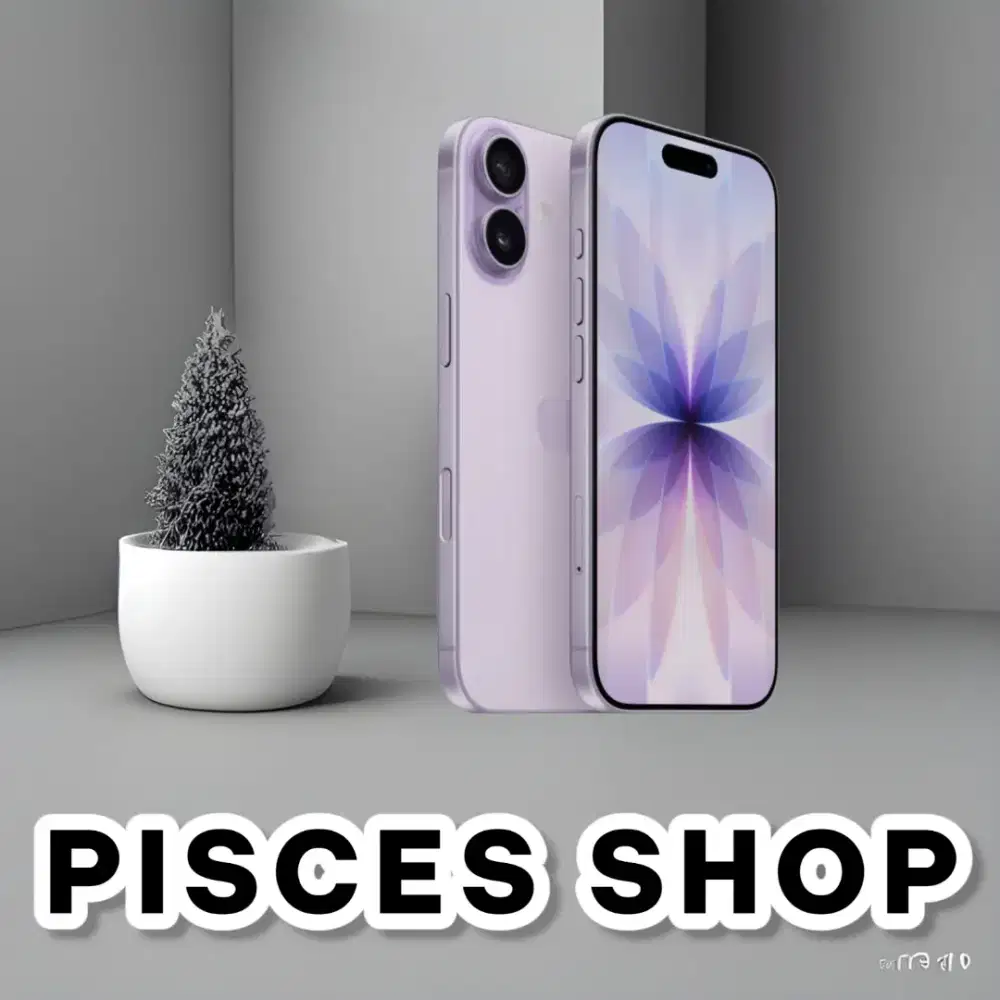 iPHONE 17 256 GB NEW Segel Garansi Resmi Ibox 1 Tahun