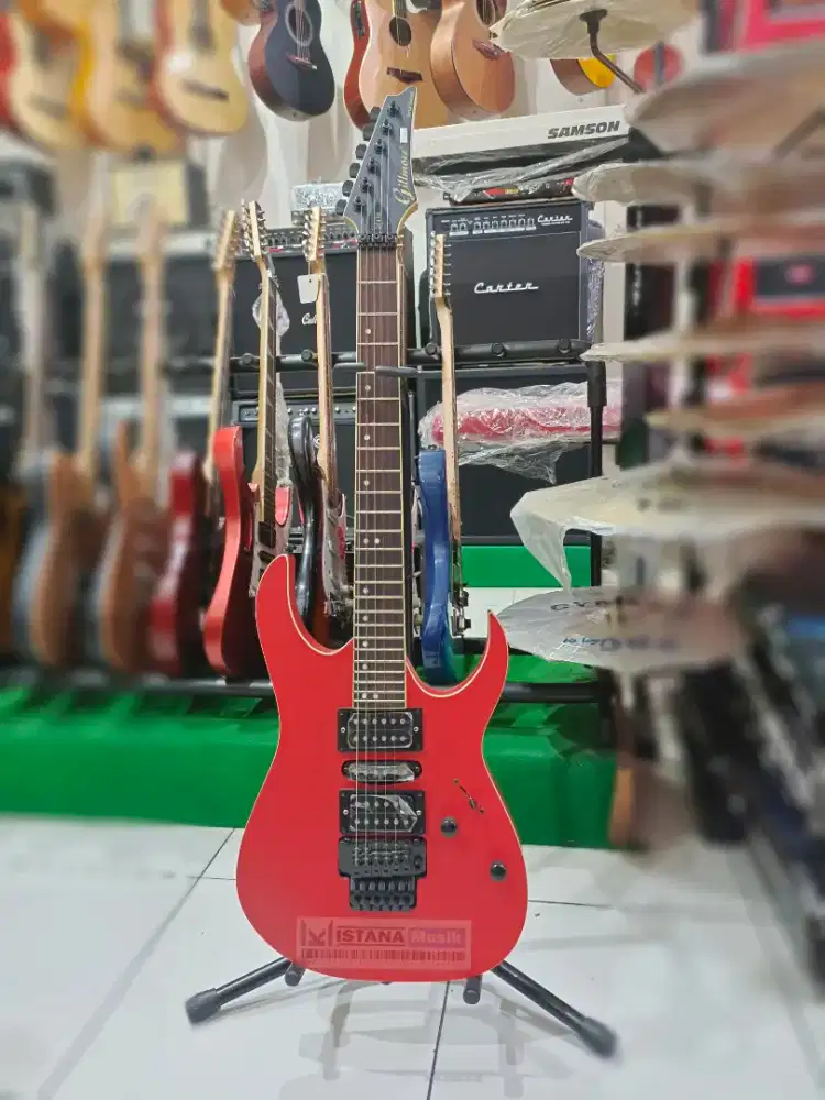 Gitar elektrik Gillmore GX4FR