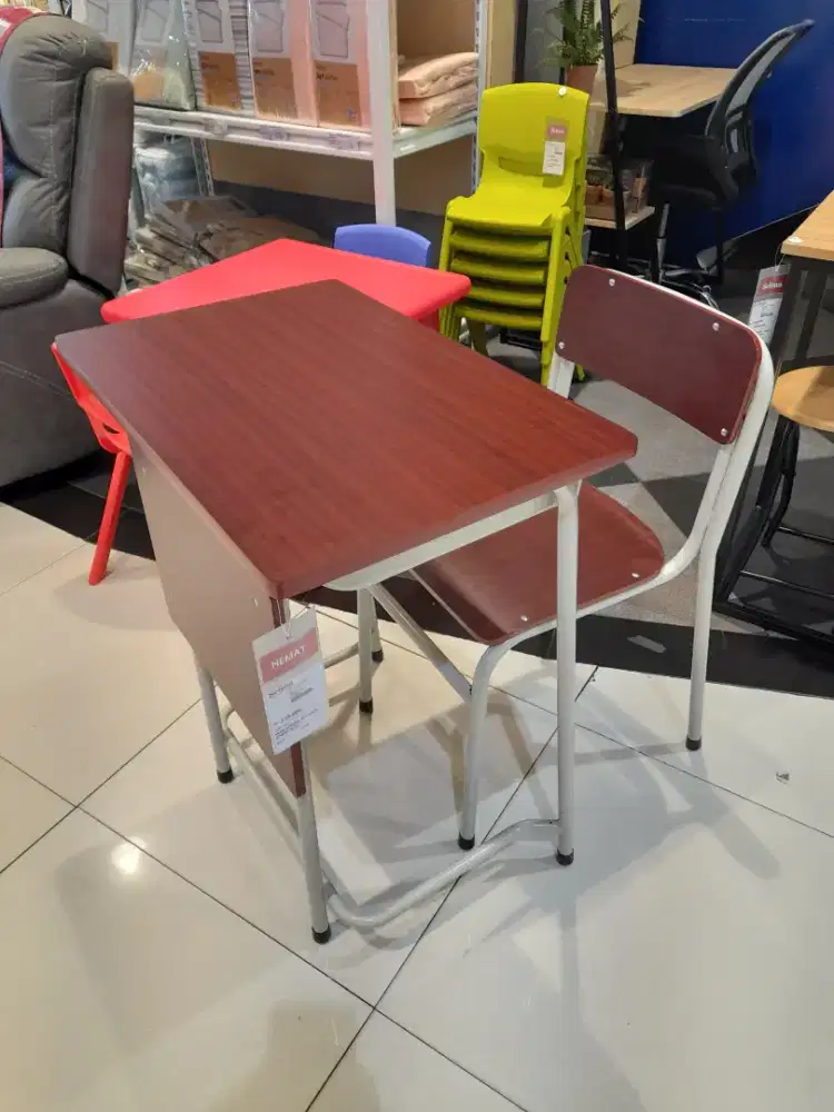 Kursi Sekolah Set Murah