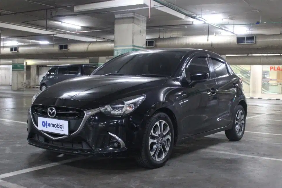 Mazda 2 1.5 GT Bensin-AT 2018