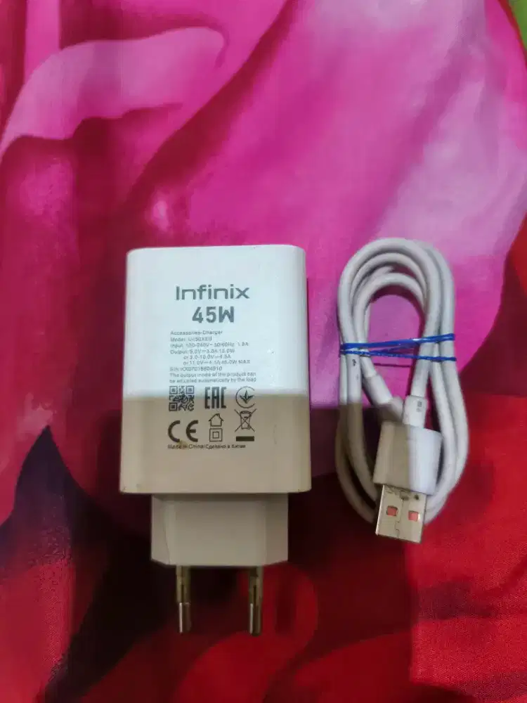 casan ori infinix note 50 pro