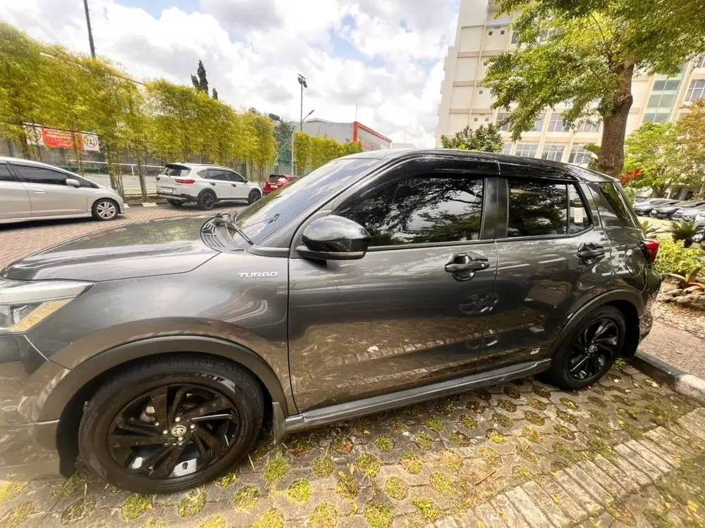 Raize 1.0 T non TSS Turbo GR Sport