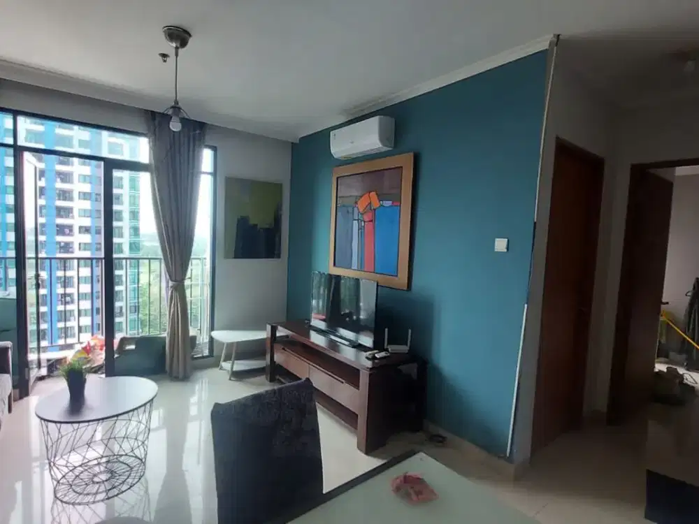 Disewakan Apartment Hampton's Park 2BR