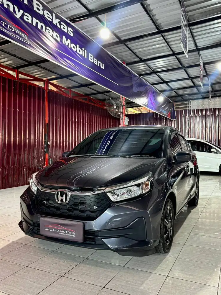 Brio Satya 1.2 E Bensin-MT 2023