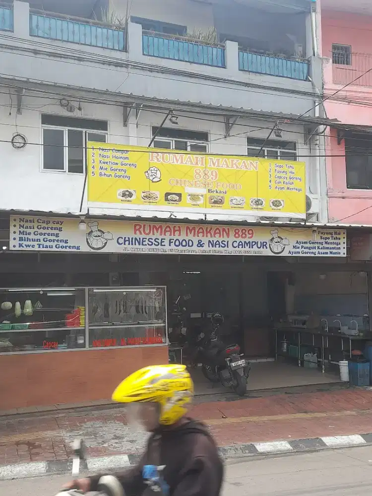 rumah makan chinese food
