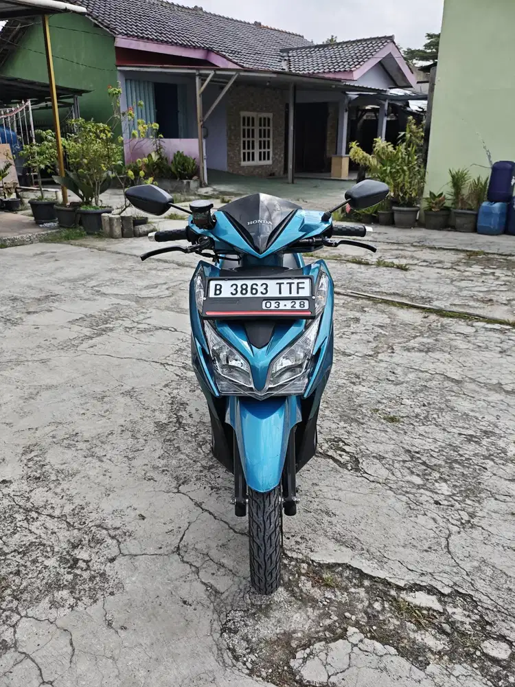 -dijual Honda Vario old 125cc