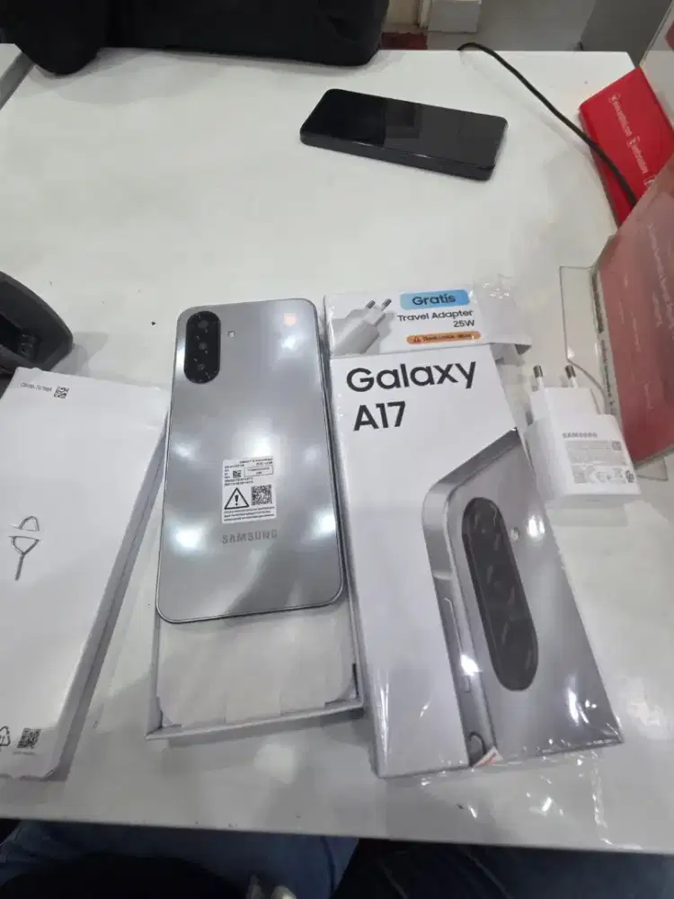 ready samsung A17 dan A17 5G