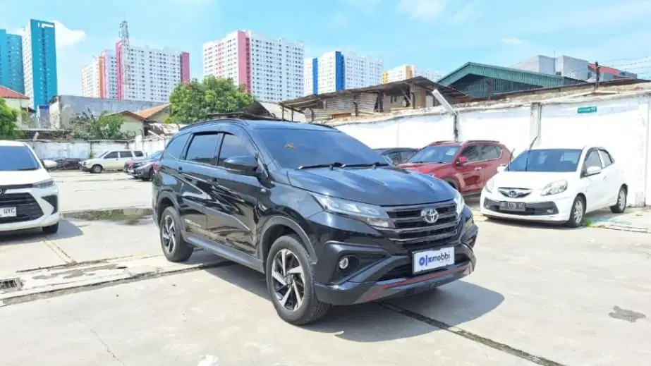 DP MURAH Toyota Rush 1.5 S Bensin-AT 2020  CTIZB
