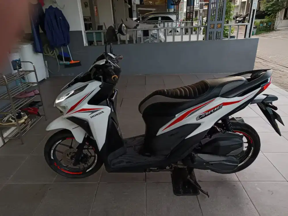 Vario 125 iss tahun 2018