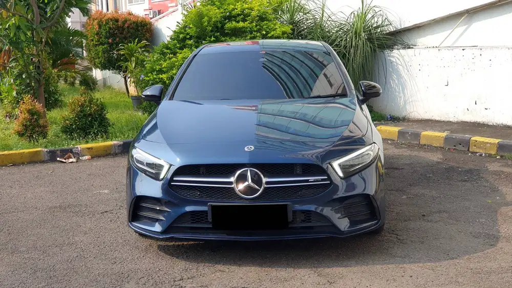 [ LOW KM 13RB ] Mercedes Benz Mercy AMG A 35 A35 4Matic W177 2022/2023