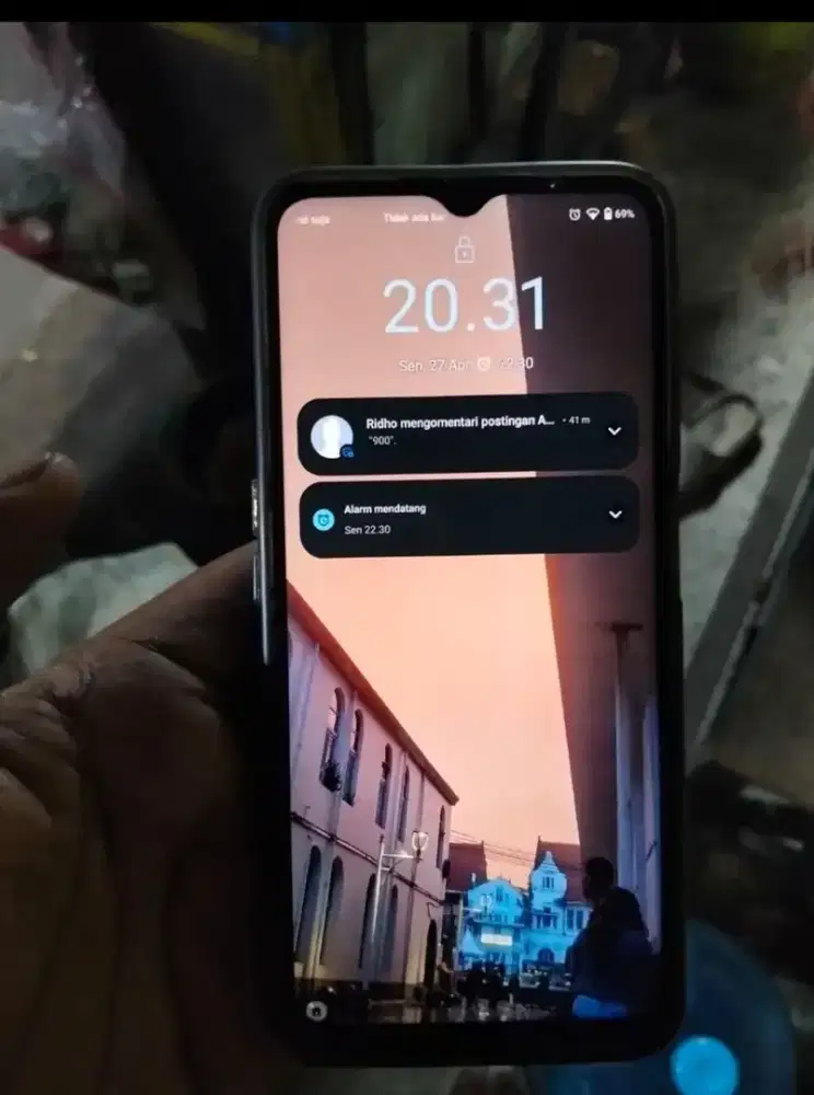 Realme narzo 50a prime