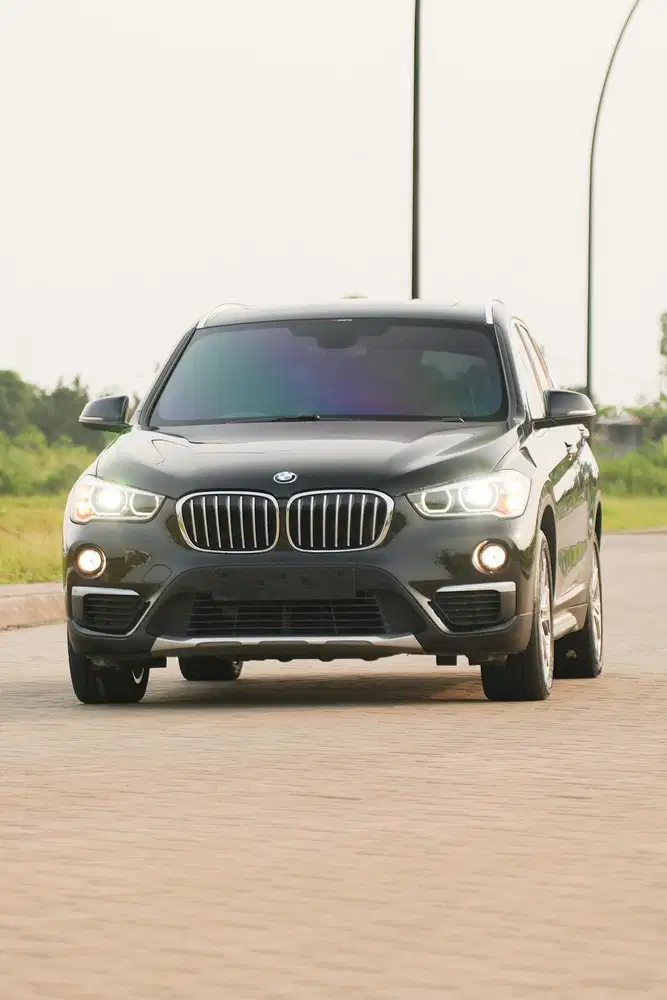 BMW X1 F48 XLine 2019 Panoramic