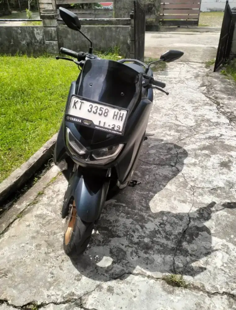 Yamaha New Nmax155 Tahun 2024