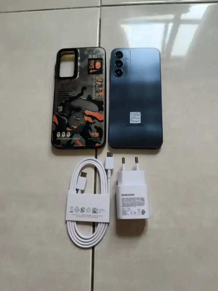 Samsung a25 5g 8/256 blue black sein