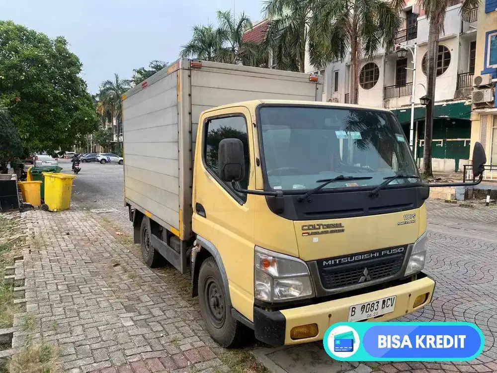 Mitsubishi Colt Diesel FE 71