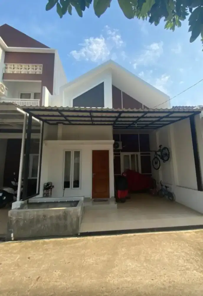 Dijual Rumah Dibawah Pasaran The Icon Residence Cipayung Jakarta Timur