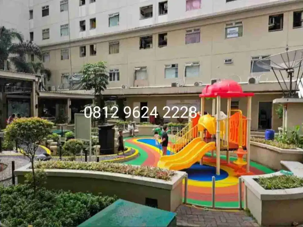 Disewakan 1 unit Apartemen Grand Emerald