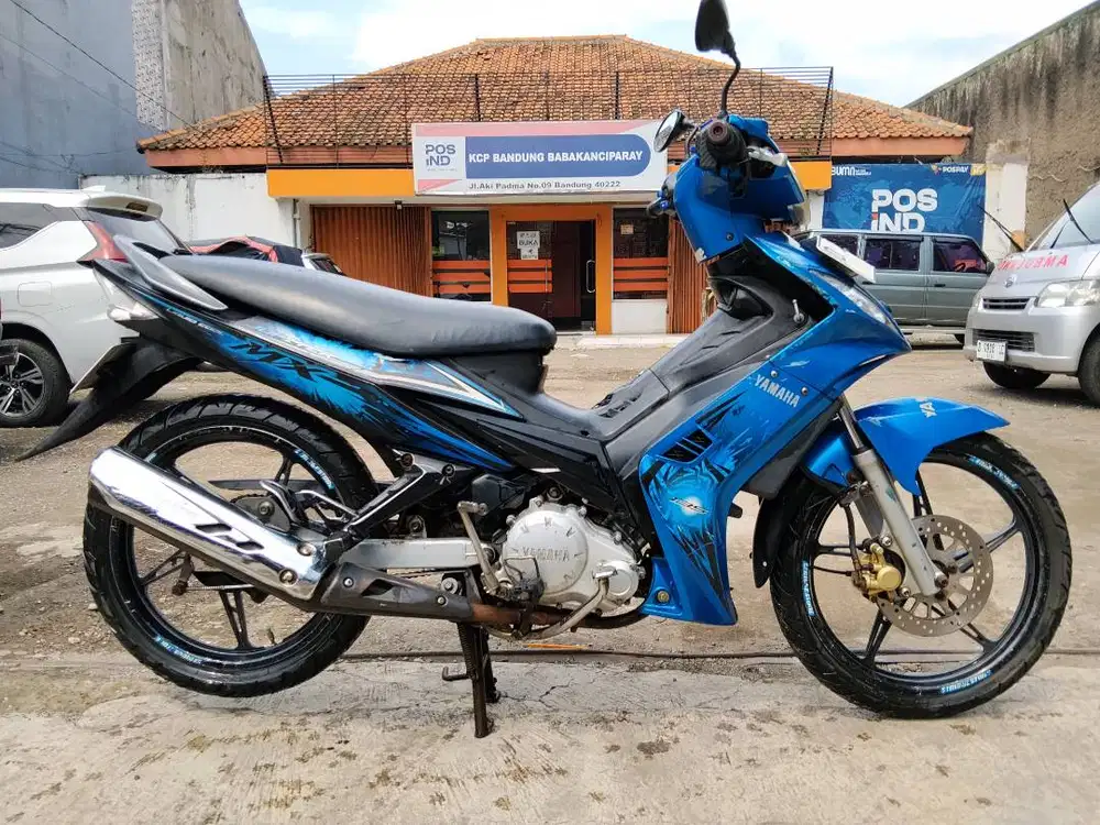 Jupiter MX 2009 Non kopling bandung